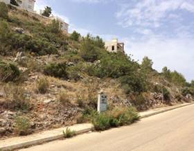 land sale denia la pedrera by 127,500 eur