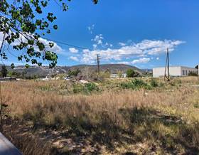 lands for sale in alicante province