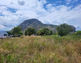 lands for sale in denia