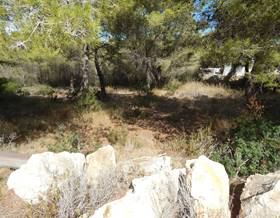 lands for sale in benissa