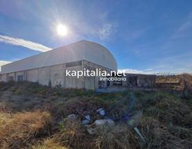 industrial warehouses for sale in valencia provincia valencia