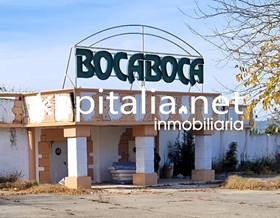 premises for sale in castello de rugat