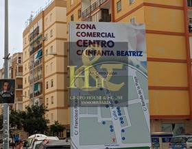 flat rent sanlucar de barrameda calle infanta beatriz by 450 eur