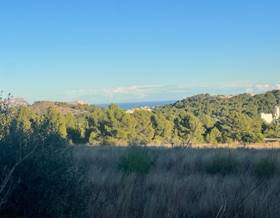 lands for sale in alfaz del pi