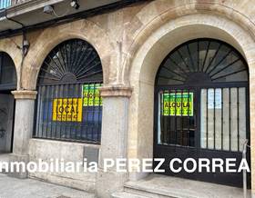 premises rent salamanca gran via  64 by 1,200 eur
