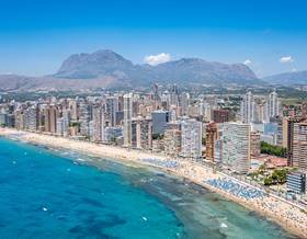 apartment sale benidorm rincon de loix by 245,000 eur