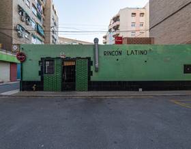 premises for sale in huetor vega