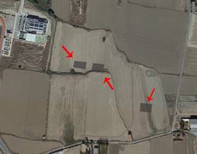 lands for sale in churriana de la vega