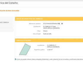 lands for sale in la zubia