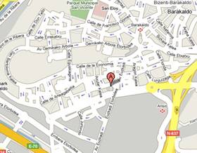 garage sale barakaldo by 20,000 eur