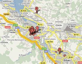 premises for sale in gueñes