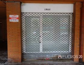 premises for sale in erandio