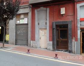 premises for sale in barakaldo