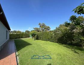single family house sale tordera by 350,000 eur