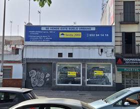 lands for sale in cerro amate sevilla