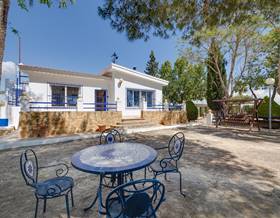 chalet sale orihuela correntías bajas by 533,000 eur