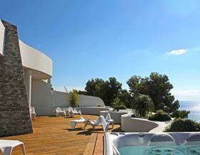 houses for sale in calpe calp