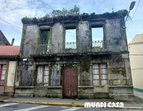 single family house sale rianxo rianxo - centro by 150,000 eur