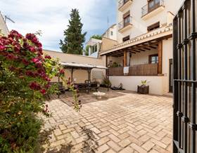 houses for sale in la zubia