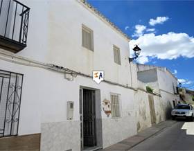 townhouse sale jaen santiago de calatrava by 75,000 eur