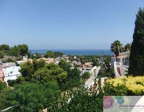 chalet sale denia galeretes by 600,000 eur