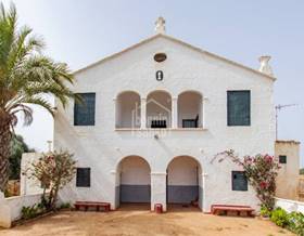 villas for sale in menorca islas baleares