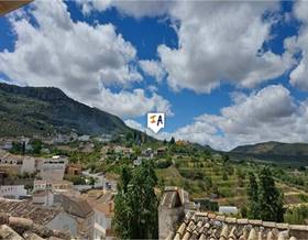 houses for sale in castillo de locubin