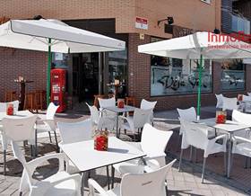 premises for transfer in madrid province