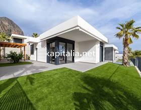 villa sale polop urbanizaciones by 360,000 eur