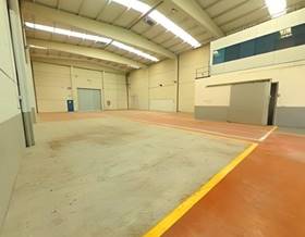 industrial warehouse rent l´arboç l'arboç by 35,000 eur
