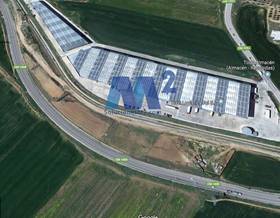 industrial warehouses for sale in villanueva de la torre