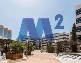 offices for rent in madrid