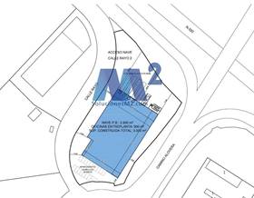 industrial warehouse rent cabanillas del campo by 14,500 eur