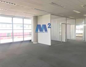 office rent alcobendas by 3,070 eur