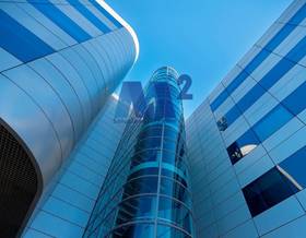 offices for rent in madrid