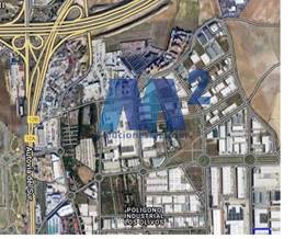 land sale madrid getafe by 2,046,000 eur