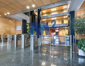 offices for rent in tres cantos