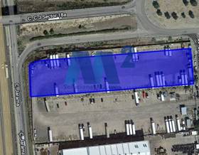 lands for sale in sureste madrid