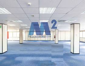 office rent madrid alcobendas by 3,354 eur