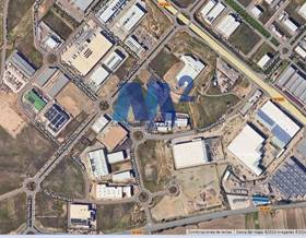 lands for sale in fuenlabrada