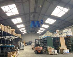 industrial warehouse sale cobeña by 850,000 eur