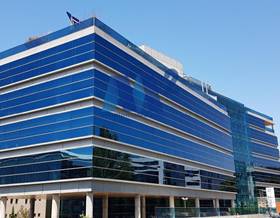 offices for rent in madrid province