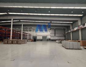 industrial warehouses for sale in el molar, madrid