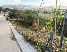 lands for sale in castellvi de rosanes