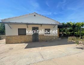 chalet sale xativa pol.ind. pla mezquit by 120,000 eur
