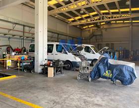 industrial warehouses for sale in getafe