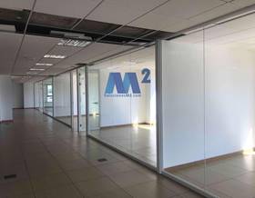 office rent madrid alcobendas by 2,500 eur
