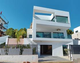 houses for sale in alfaz del pi