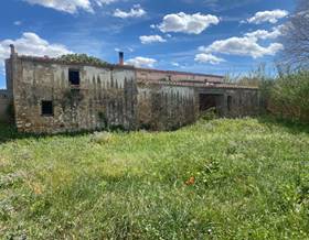 rustic property sale tortosa horta de pimpí by 60,000 eur