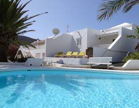 villa sale yaiza los claveles, playa blanca by 720,000 eur